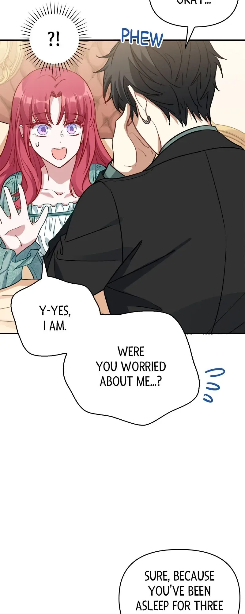 I Woke Up As a Notorious Troublemaker! Chapter 7 page 35