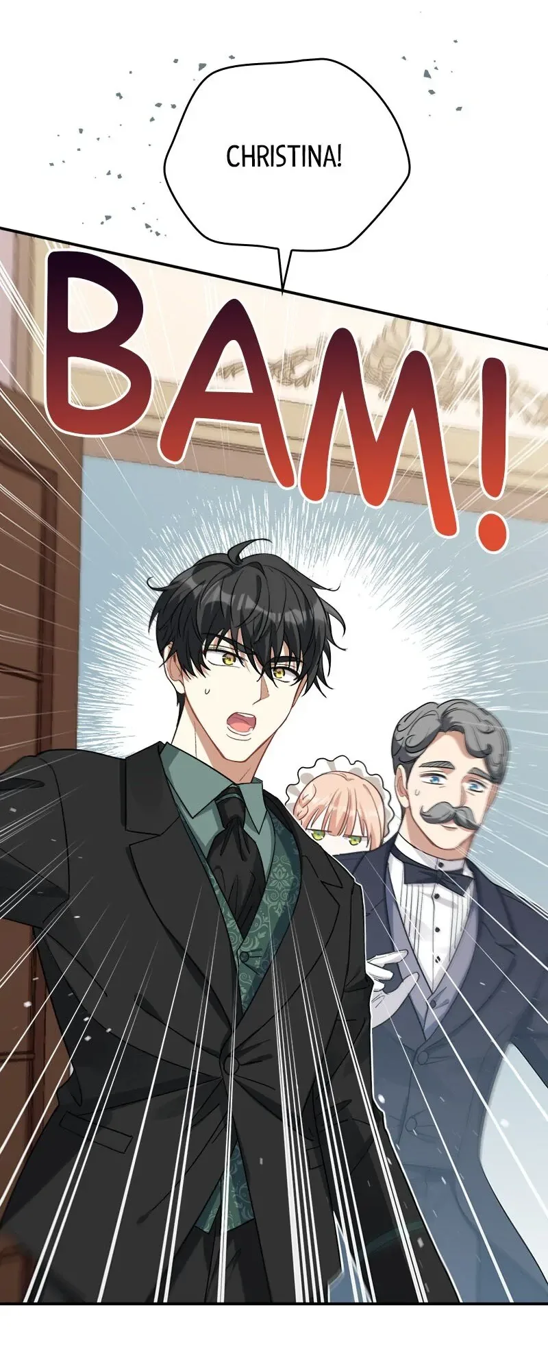 I Woke Up As a Notorious Troublemaker! Chapter 7 page 32