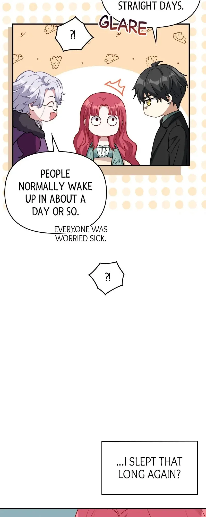 I Woke Up As a Notorious Troublemaker! Chapter 7 page 36