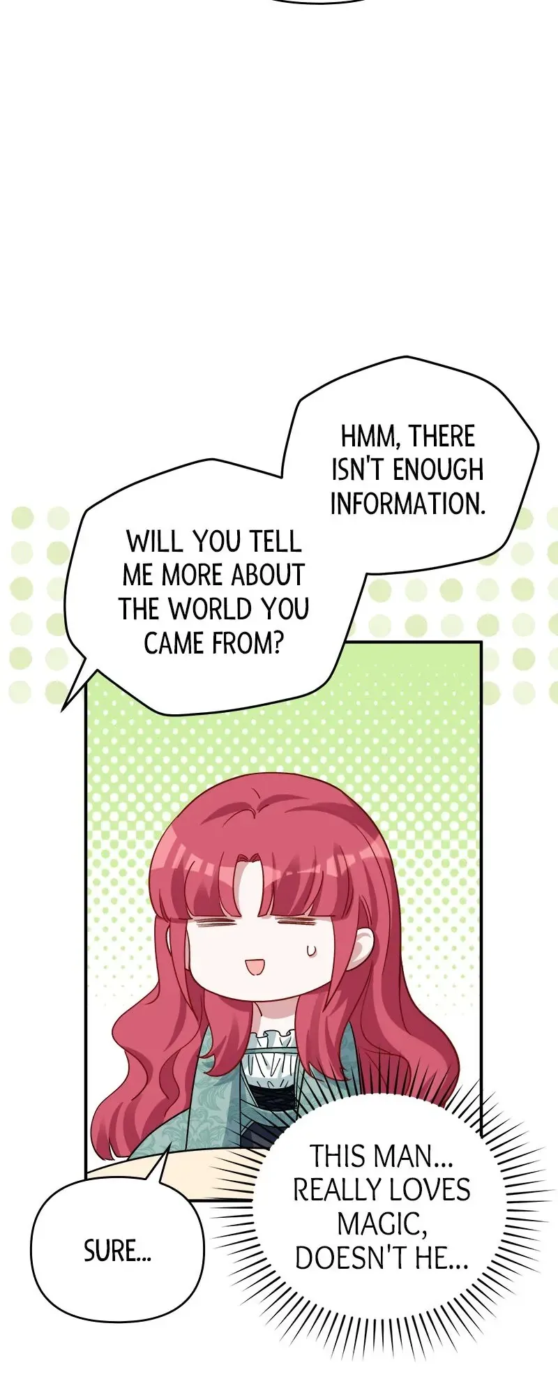 I Woke Up As a Notorious Troublemaker! Chapter 8 page 23