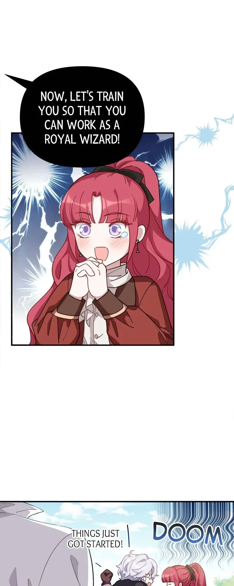 I Woke Up As a Notorious Troublemaker! Chapter 8 page 34