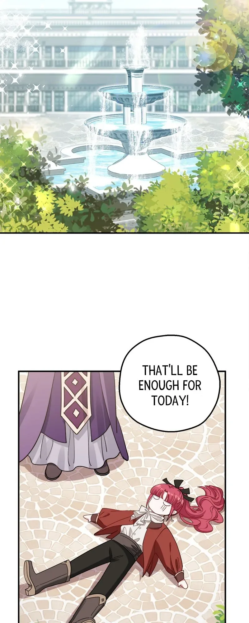 I Woke Up As a Notorious Troublemaker! Chapter 8 page 28