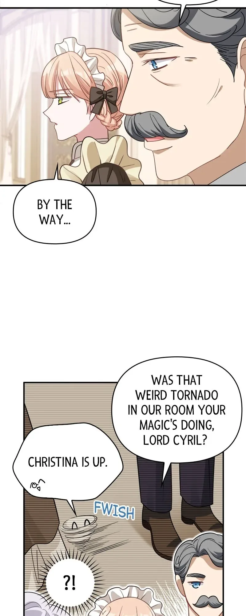I Woke Up As a Notorious Troublemaker! Chapter 7 page 38