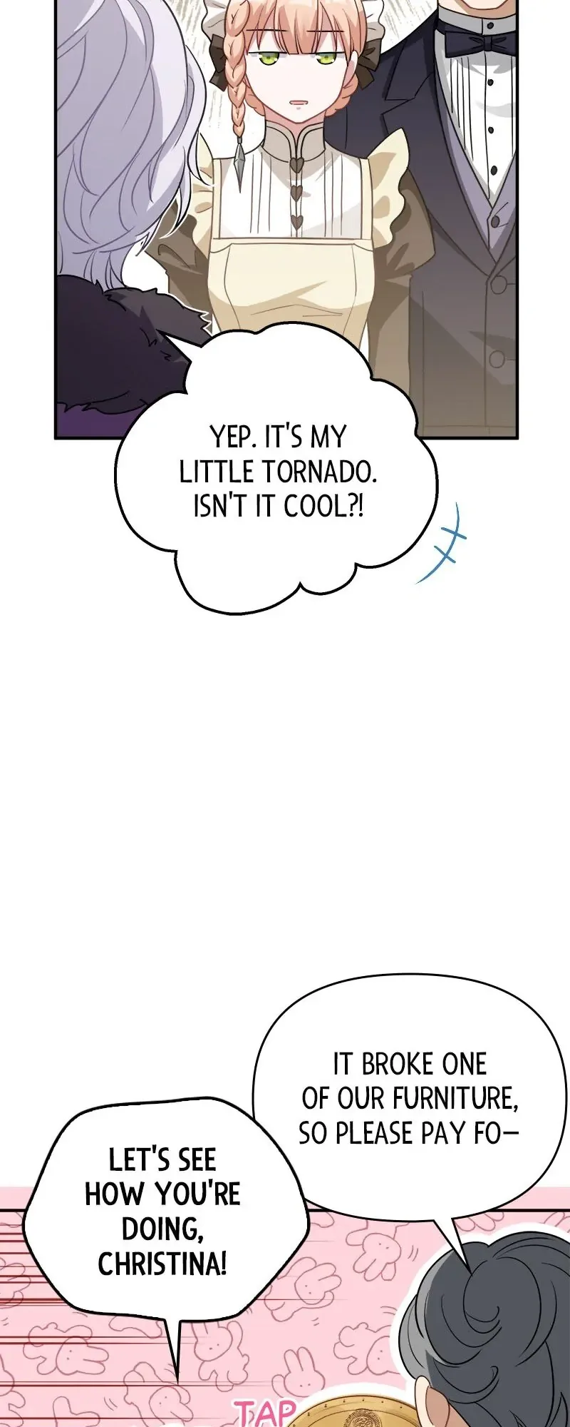 I Woke Up As a Notorious Troublemaker! Chapter 7 page 39
