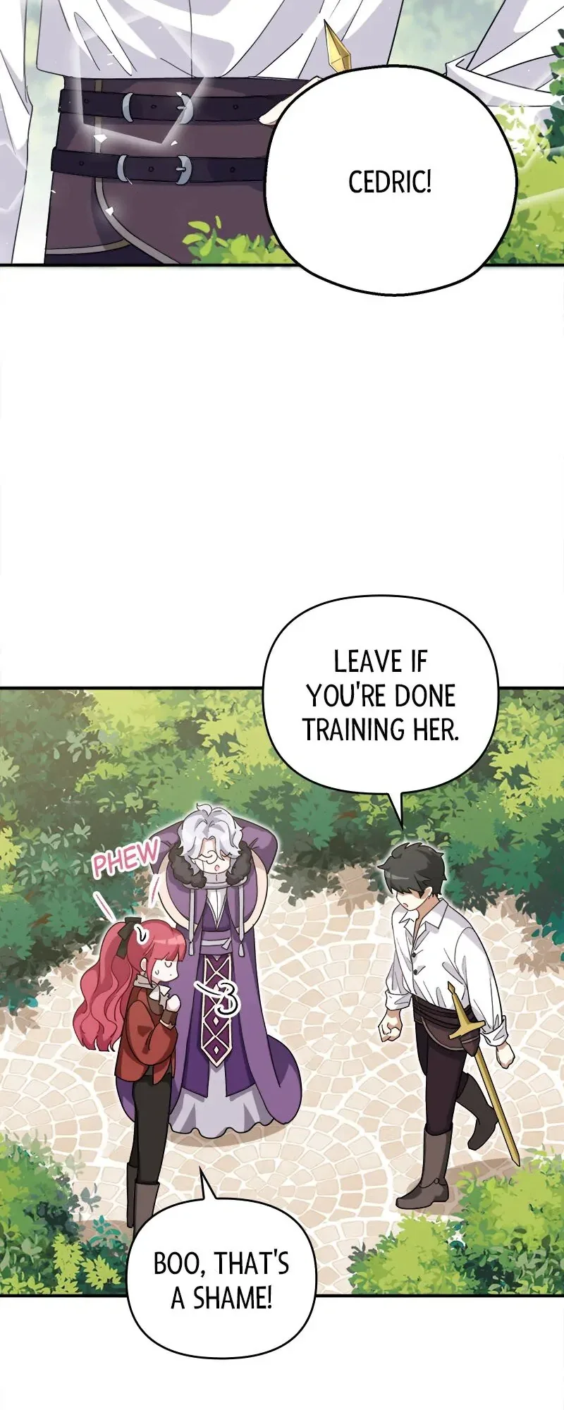 I Woke Up As a Notorious Troublemaker! Chapter 8 page 36