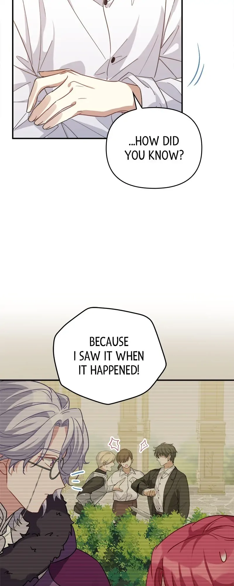 I Woke Up As a Notorious Troublemaker! Chapter 8 page 44