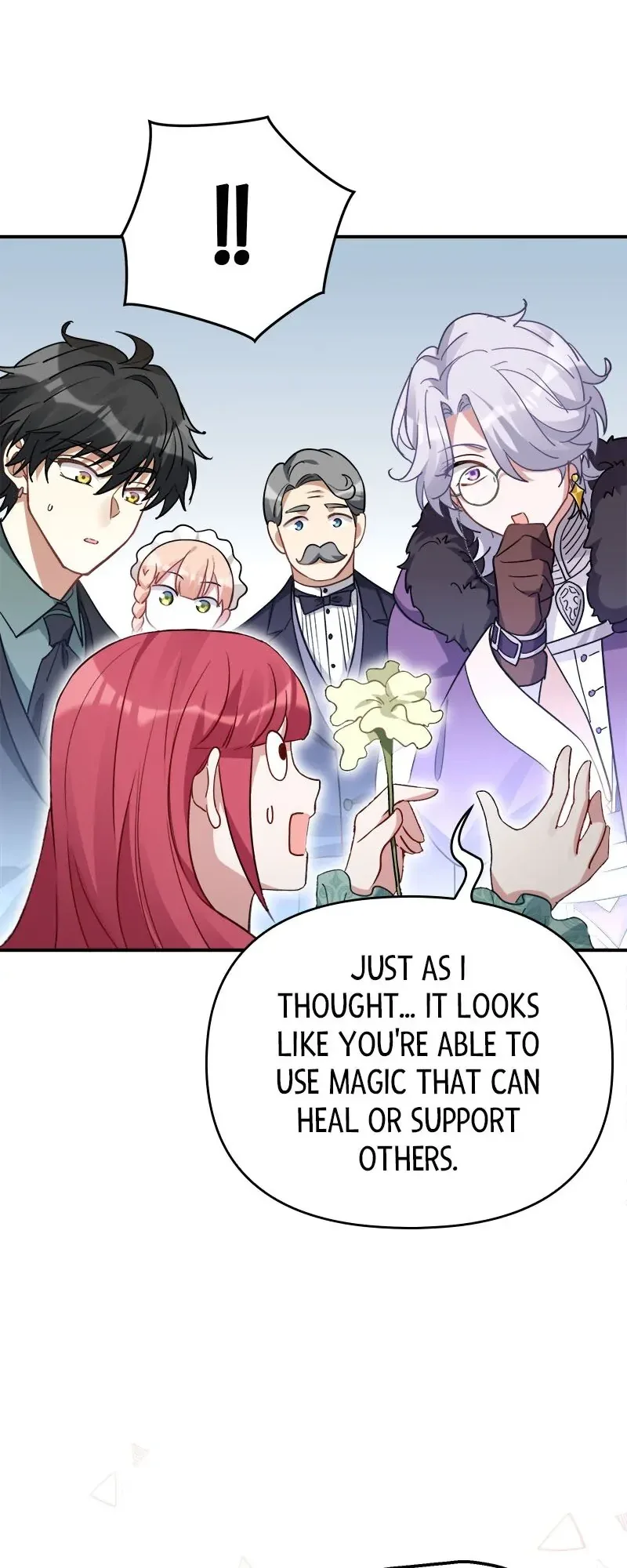 I Woke Up As a Notorious Troublemaker! Chapter 7 page 61
