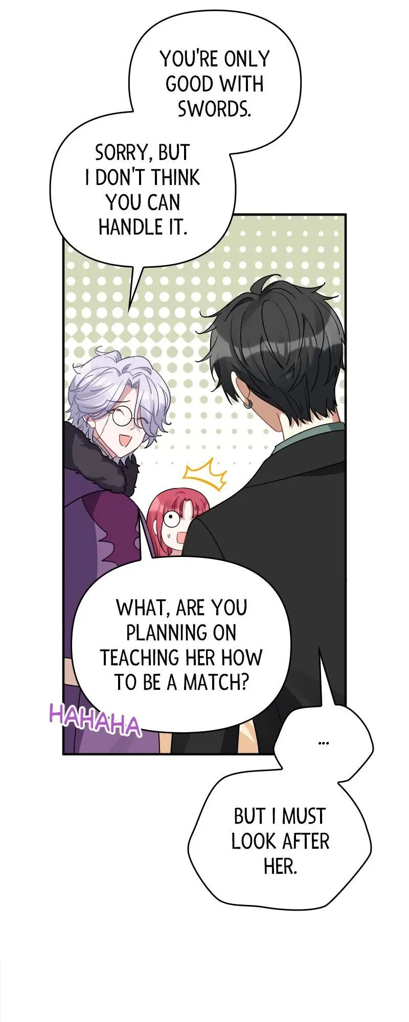 I Woke Up As a Notorious Troublemaker! Chapter 7 page 68