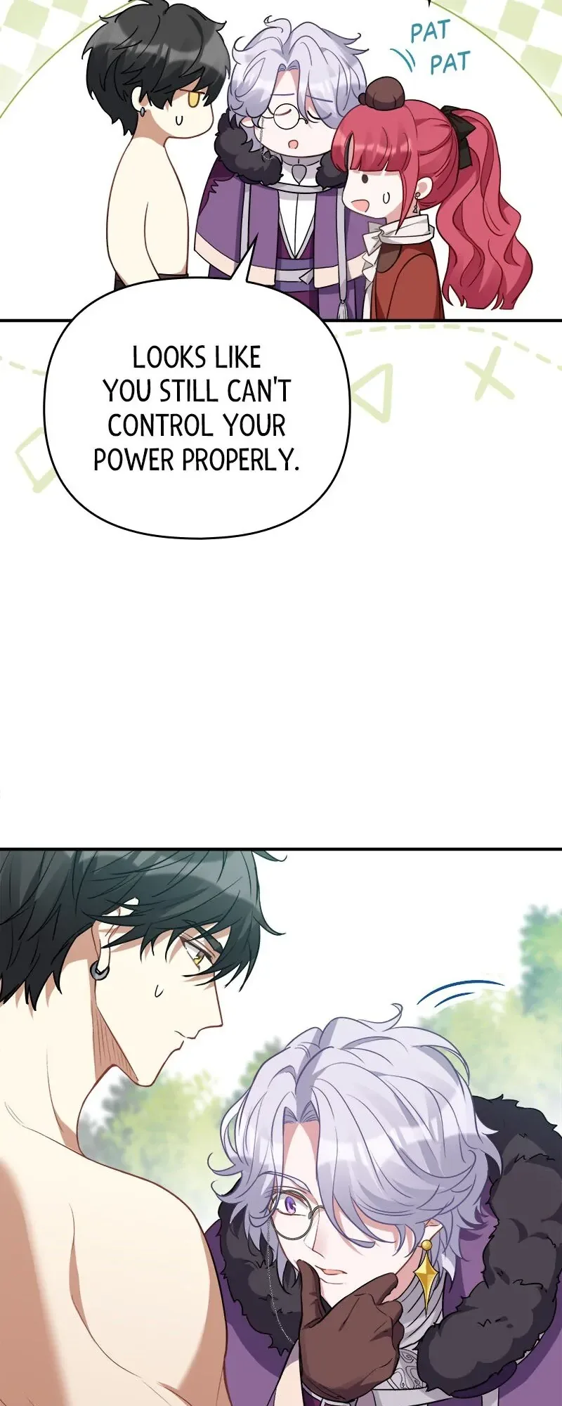 I Woke Up As a Notorious Troublemaker! Chapter 8 page 61