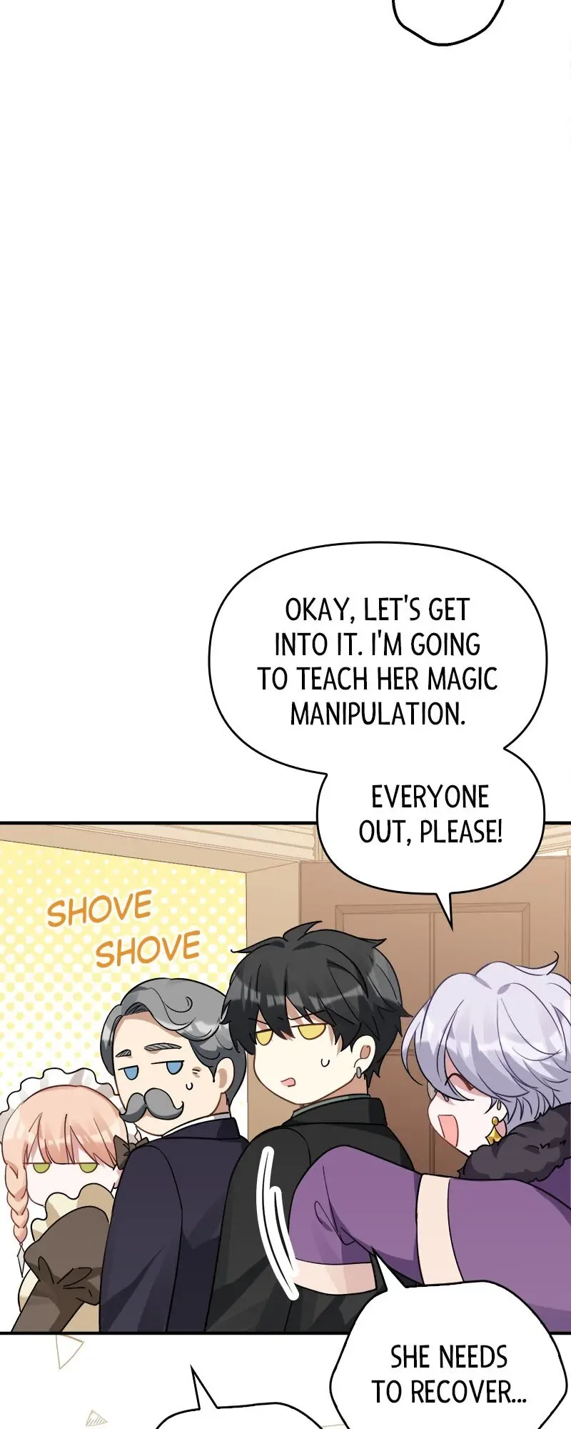 I Woke Up As a Notorious Troublemaker! Chapter 7 page 72