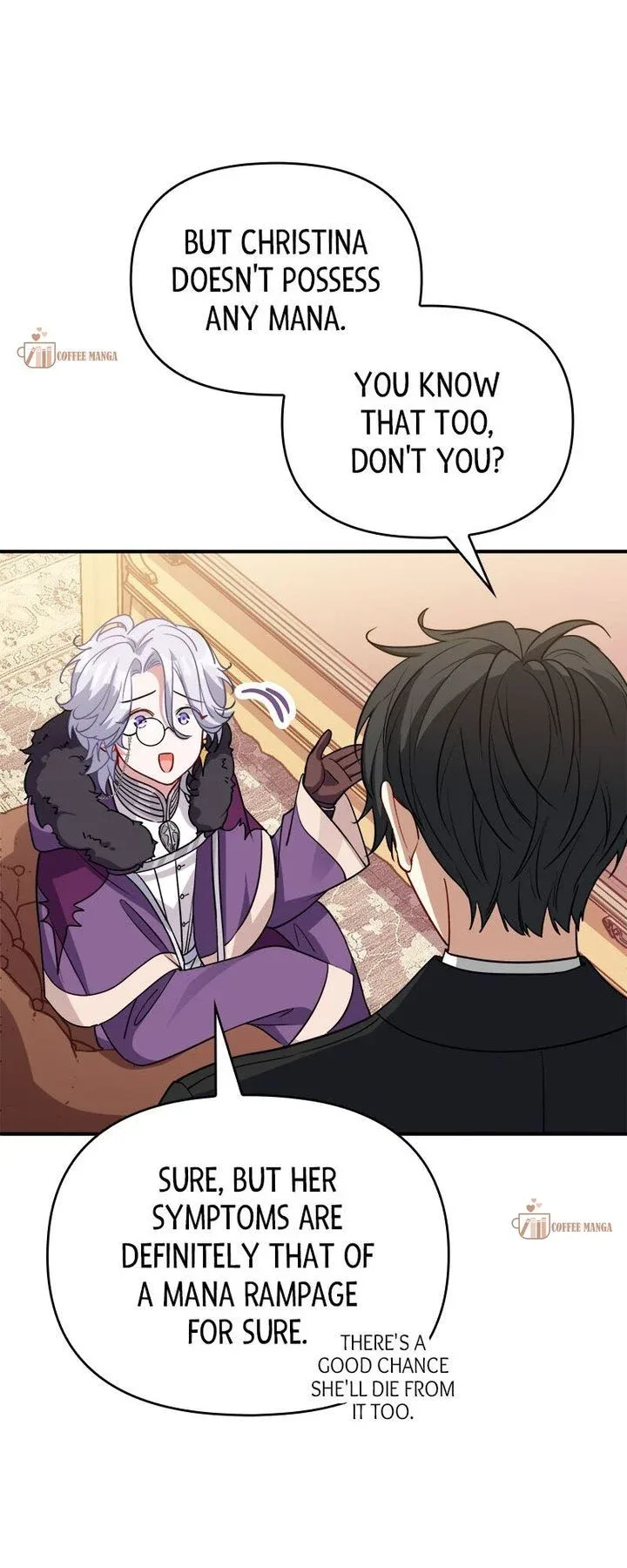 I Woke Up As a Notorious Troublemaker! Chapter 6 page 54