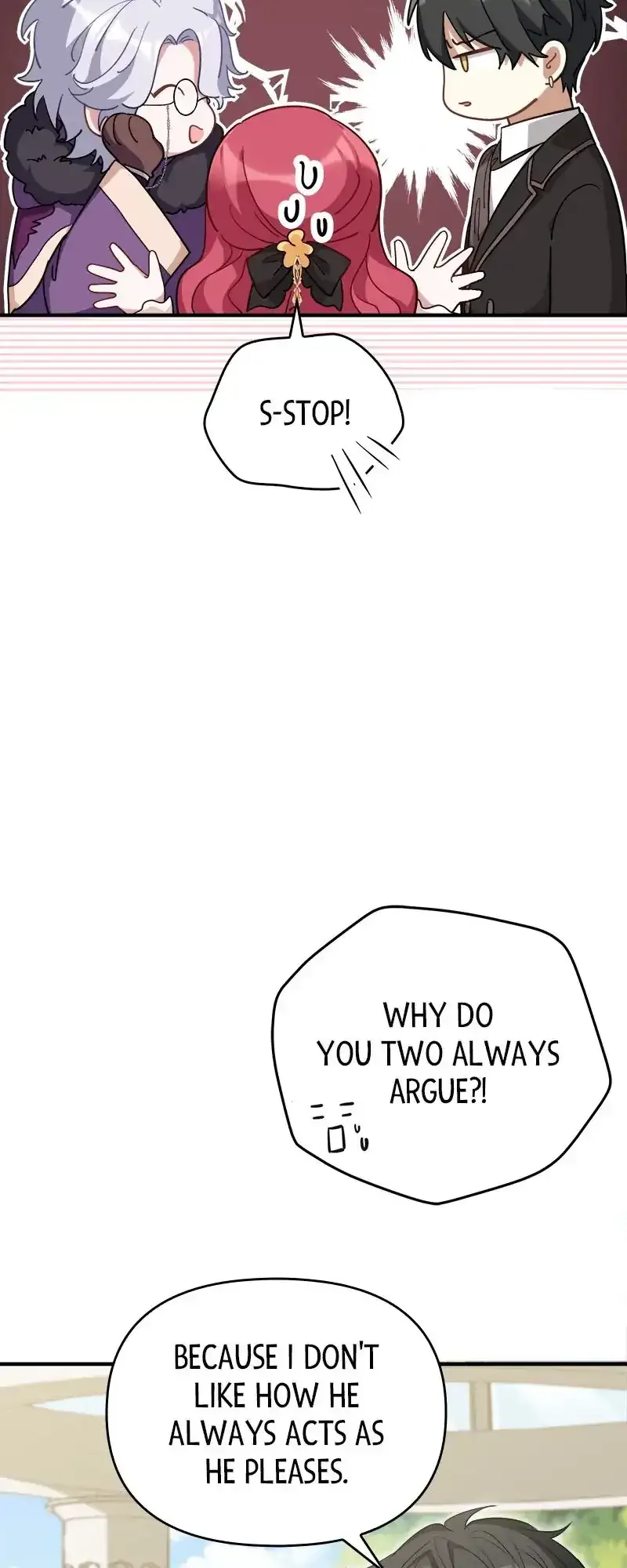I Woke Up As a Notorious Troublemaker! Chapter 9 page 17