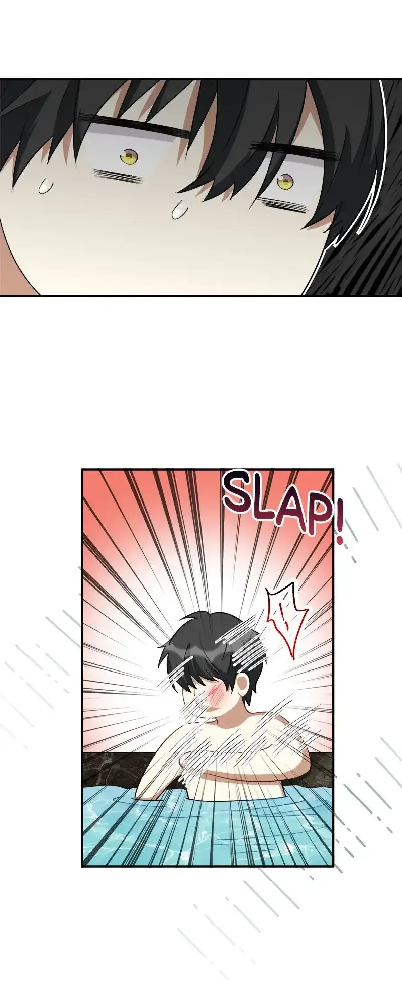 I Woke Up As a Notorious Troublemaker! Chapter 9 page 35
