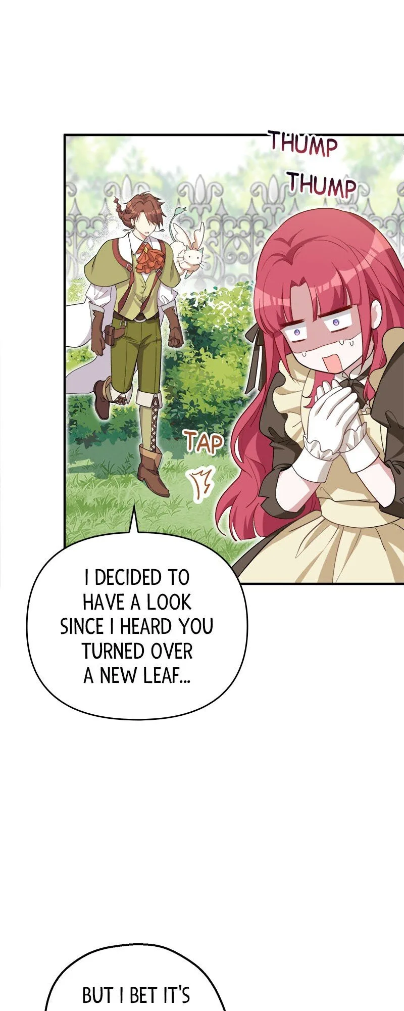 I Woke Up As a Notorious Troublemaker! Chapter 10 page 11
