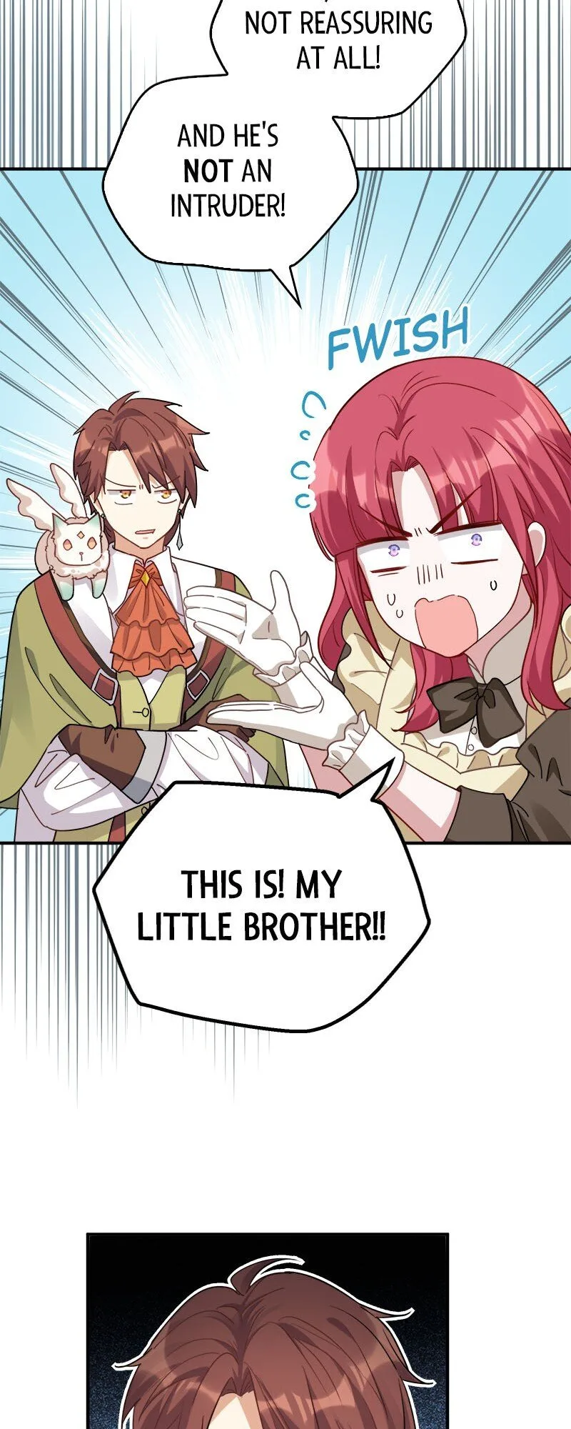 I Woke Up As a Notorious Troublemaker! Chapter 10 page 24