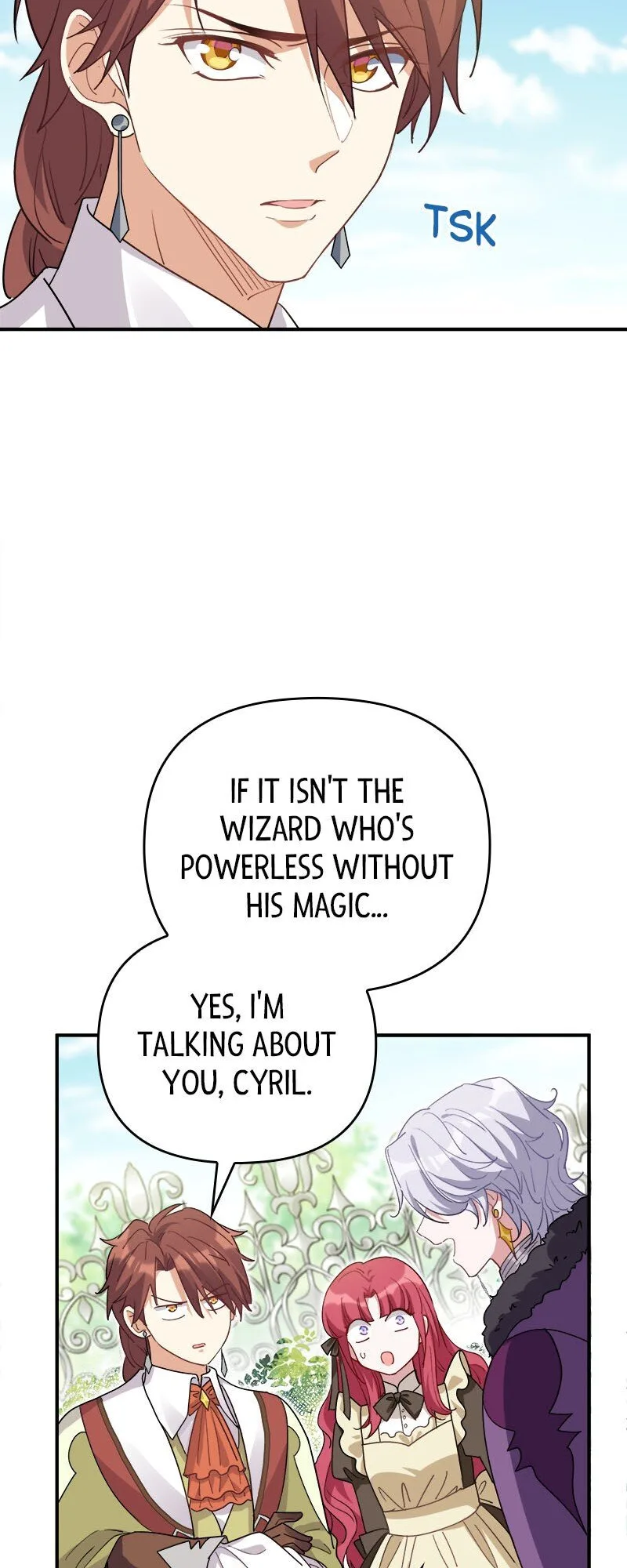 I Woke Up As a Notorious Troublemaker! Chapter 10 page 29