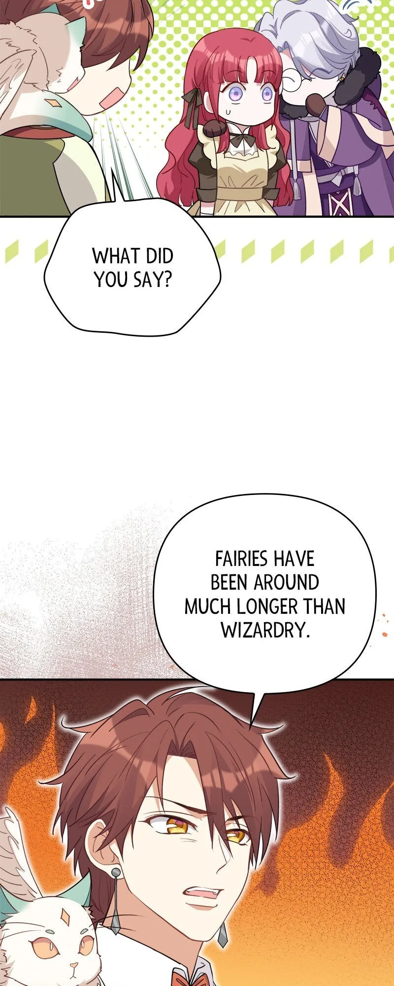 I Woke Up As a Notorious Troublemaker! Chapter 10 page 45