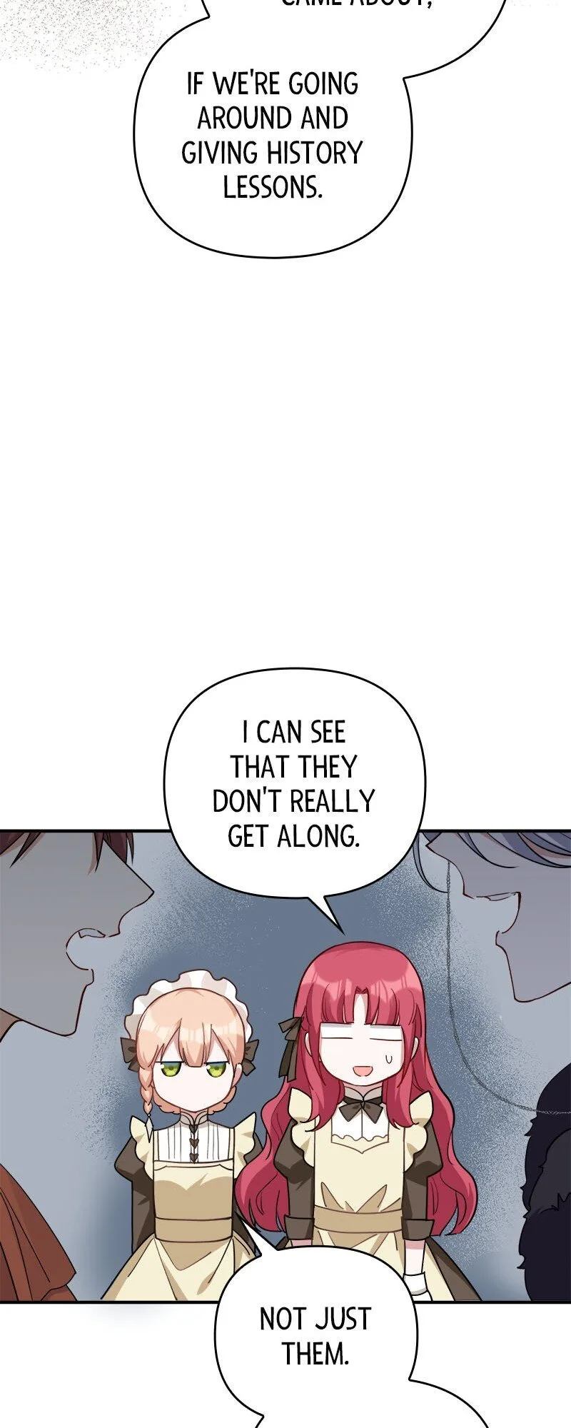 I Woke Up As a Notorious Troublemaker! Chapter 10 page 47