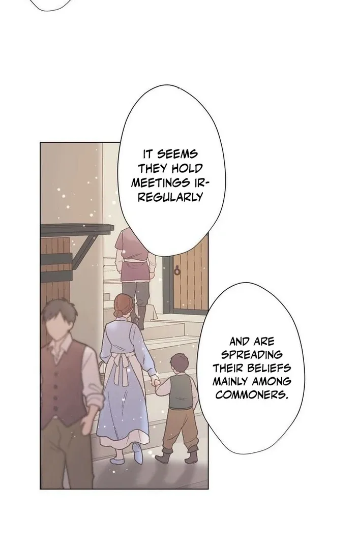 Masked Knight Will Never Deceive The Villainess Chapter 13 page 34