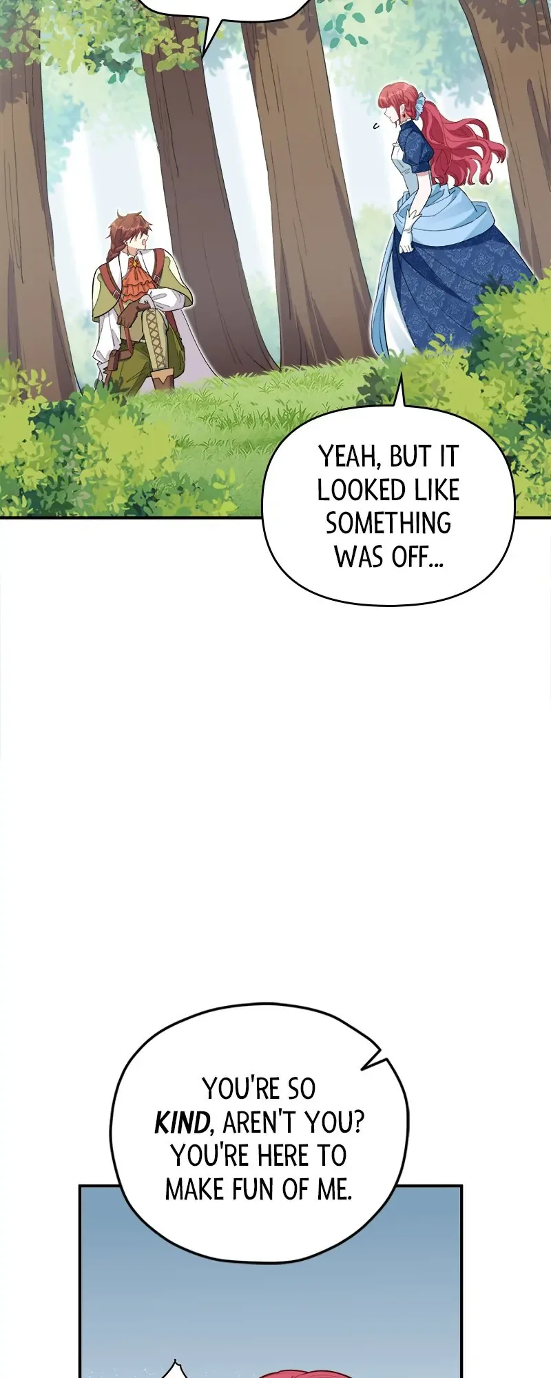 I Woke Up As a Notorious Troublemaker! Chapter 13 page 40