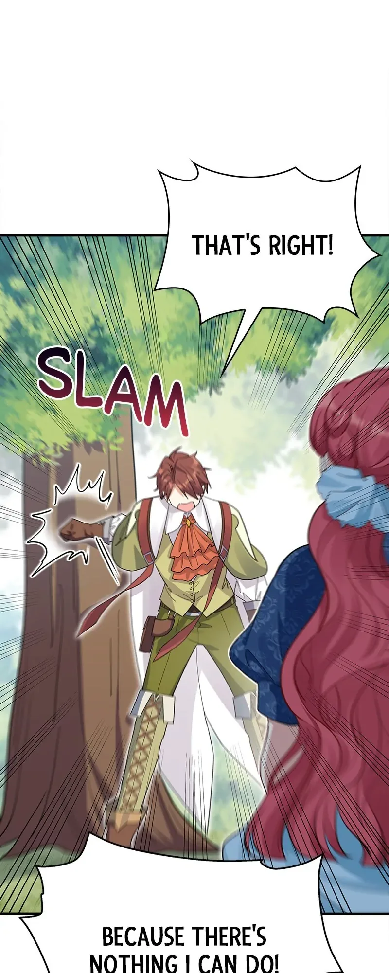 I Woke Up As a Notorious Troublemaker! Chapter 13 page 54
