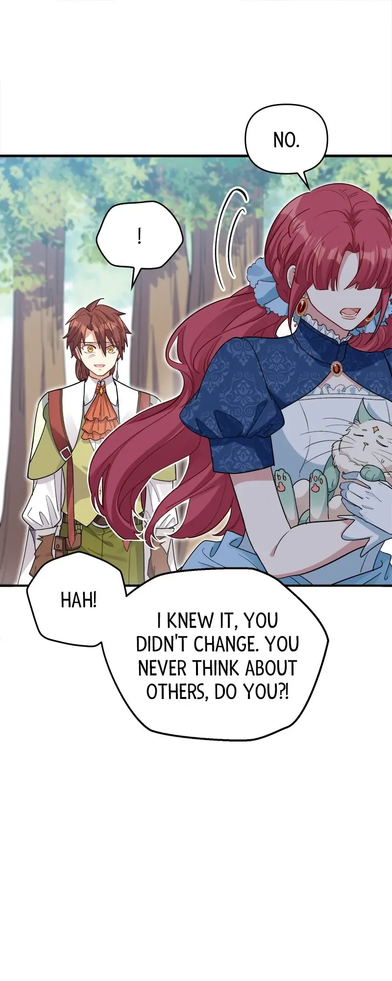I Woke Up As a Notorious Troublemaker! Chapter 13 page 59
