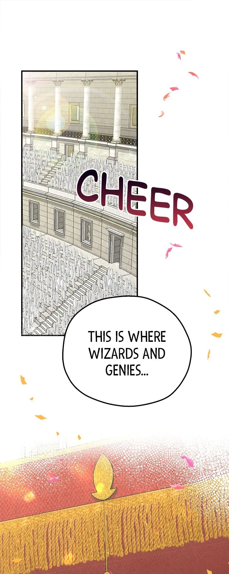 I Woke Up As a Notorious Troublemaker! Chapter 11 page 2