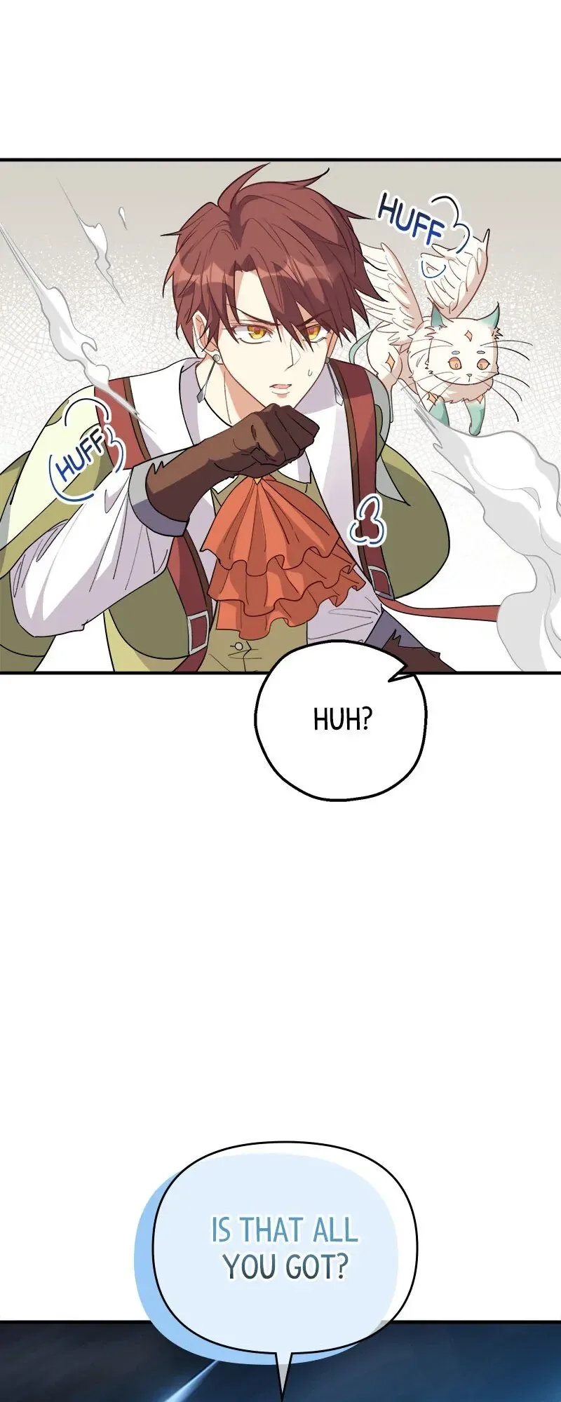 I Woke Up As a Notorious Troublemaker! Chapter 12 page 19