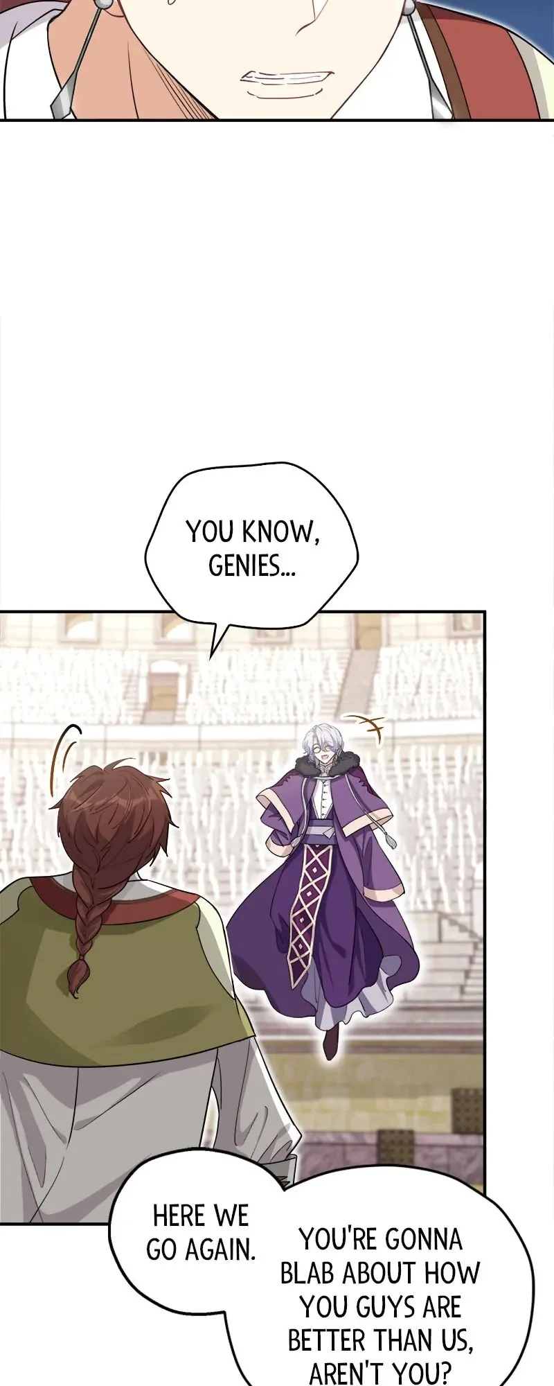 I Woke Up As a Notorious Troublemaker! Chapter 12 page 21