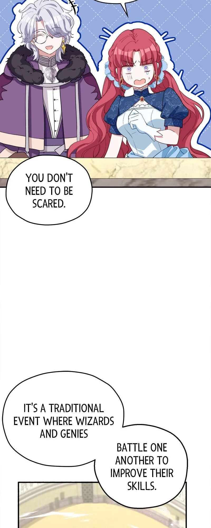 I Woke Up As a Notorious Troublemaker! Chapter 11 page 7