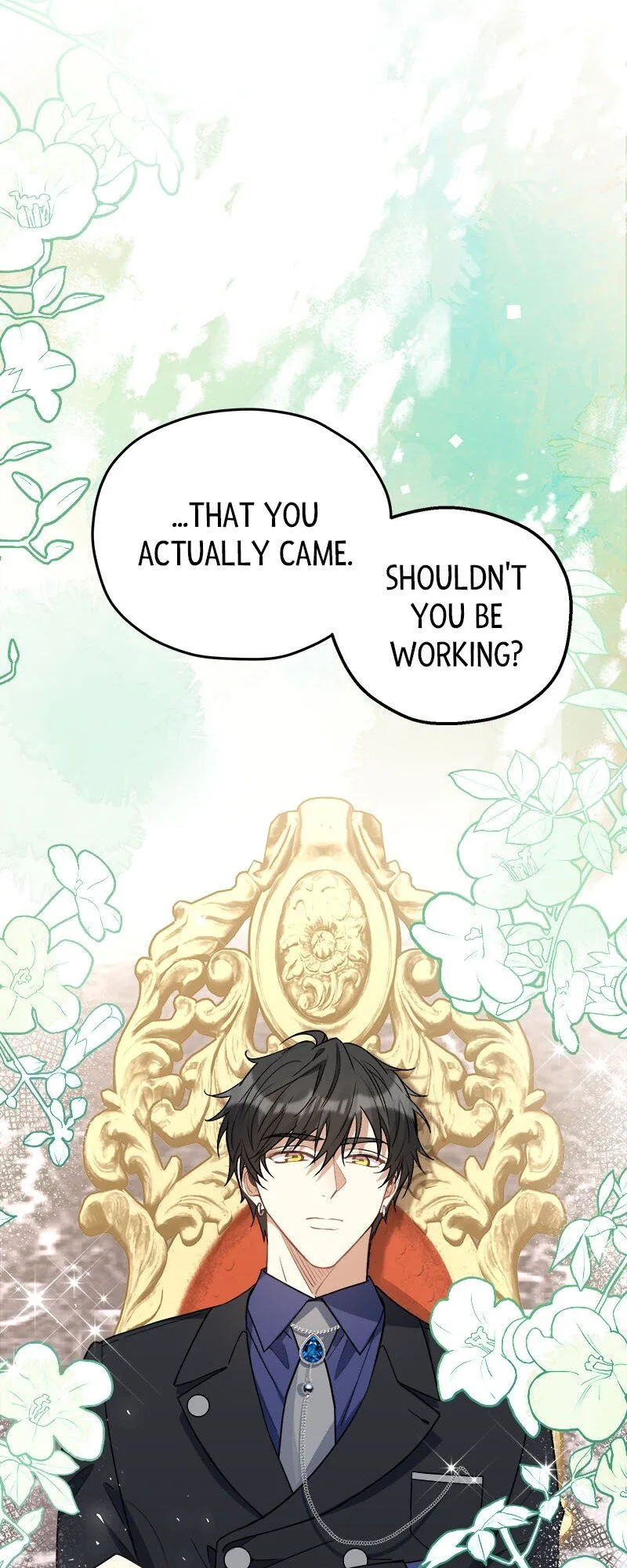 I Woke Up As a Notorious Troublemaker! Chapter 11 page 13