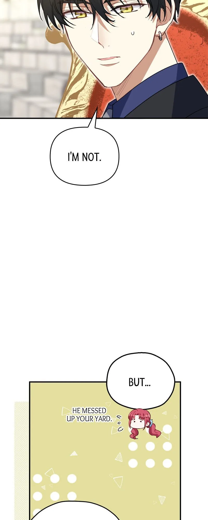 I Woke Up As a Notorious Troublemaker! Chapter 11 page 22
