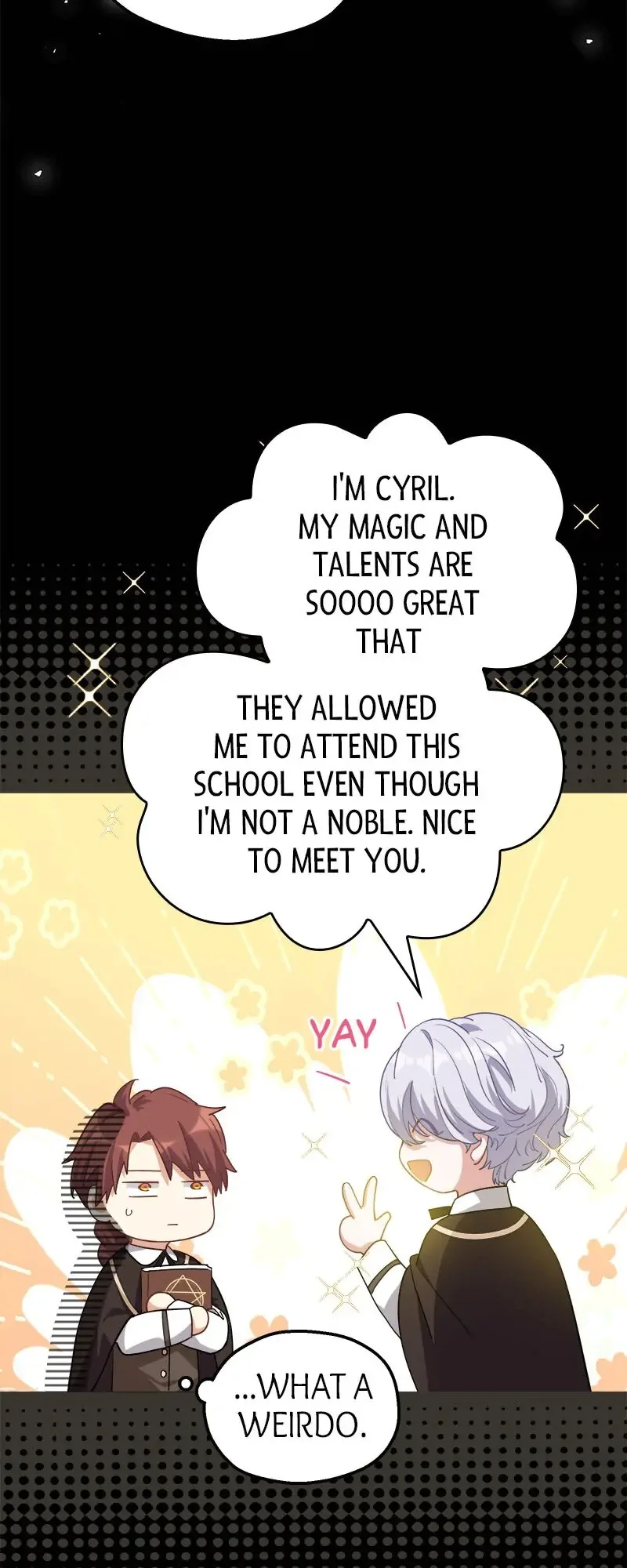 I Woke Up As a Notorious Troublemaker! Chapter 12 page 39