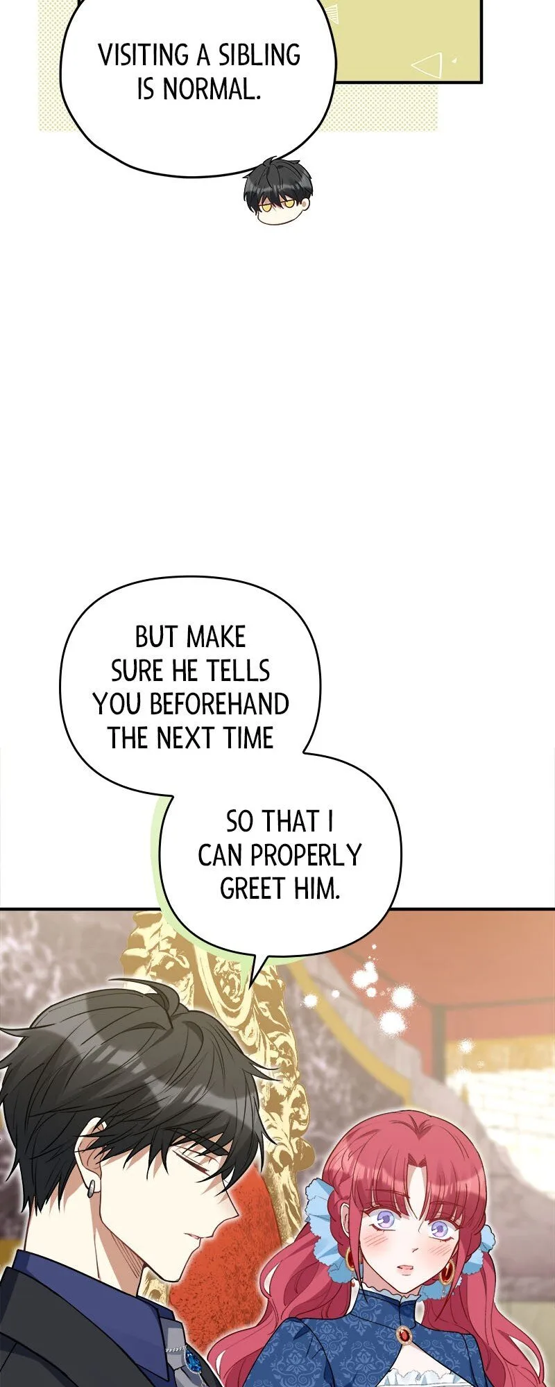 I Woke Up As a Notorious Troublemaker! Chapter 11 page 23