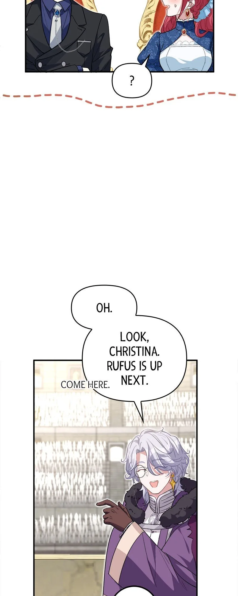 I Woke Up As a Notorious Troublemaker! Chapter 11 page 27