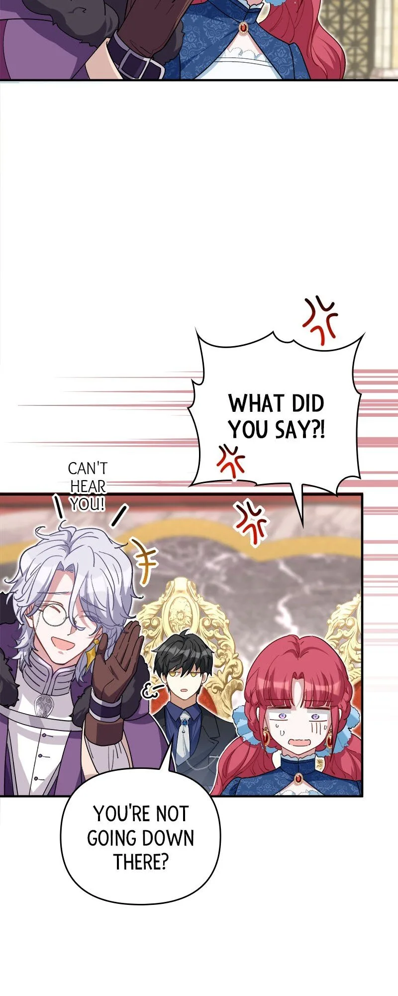 I Woke Up As a Notorious Troublemaker! Chapter 11 page 31