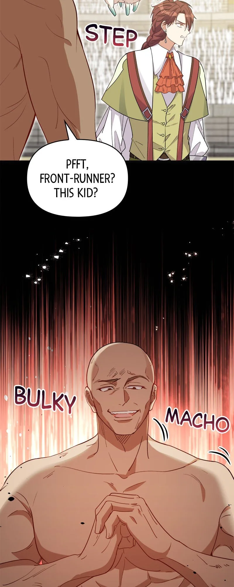 I Woke Up As a Notorious Troublemaker! Chapter 11 page 39