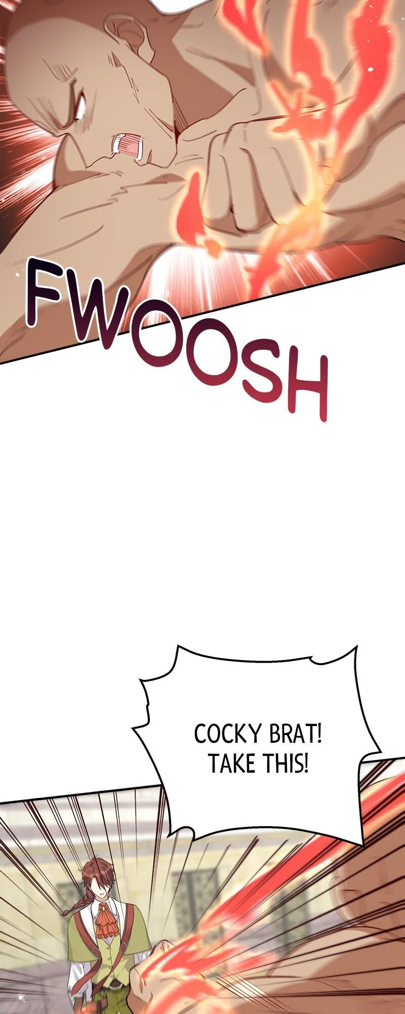I Woke Up As a Notorious Troublemaker! Chapter 11 page 42