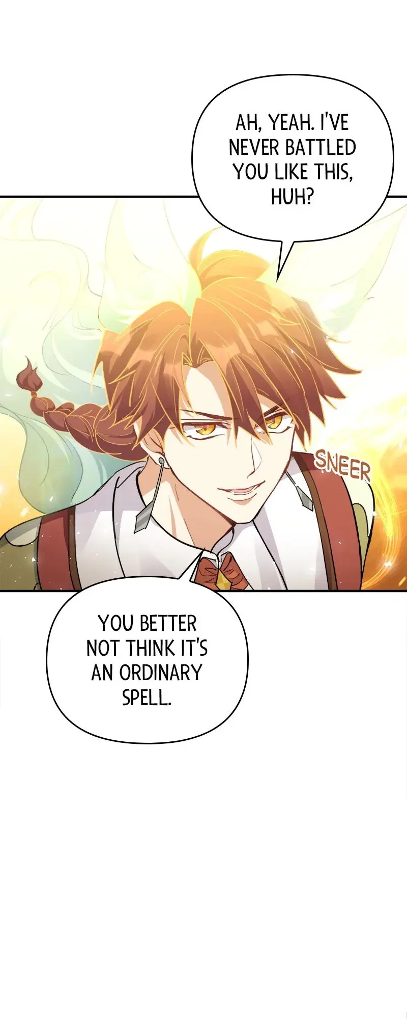 I Woke Up As a Notorious Troublemaker! Chapter 12 page 74