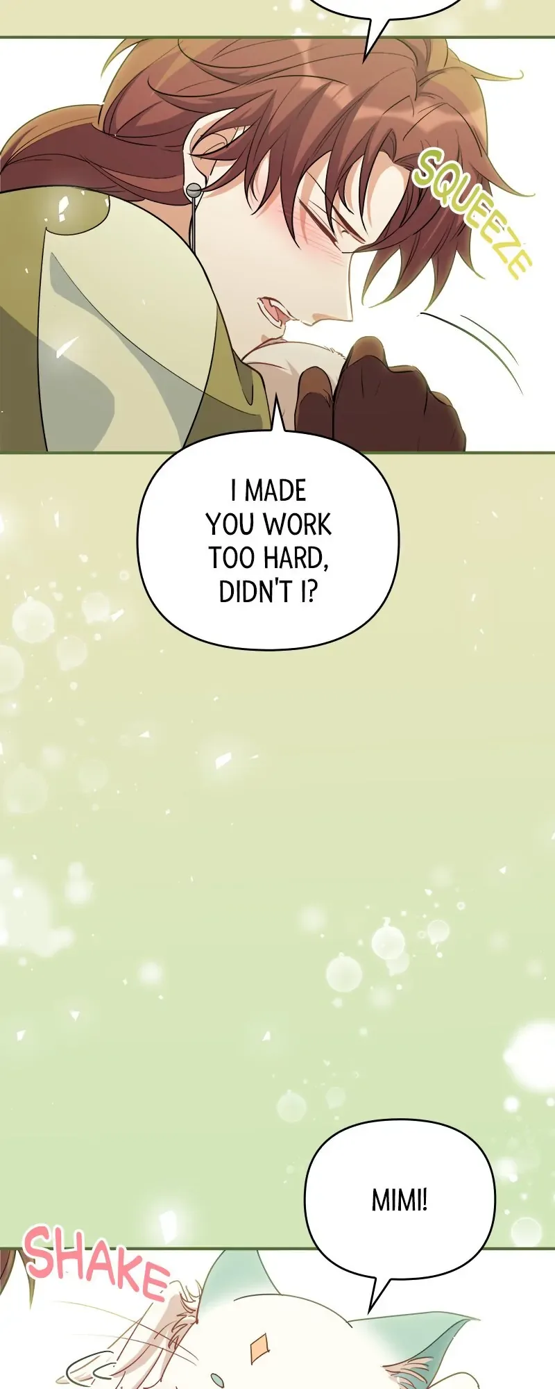 I Woke Up As a Notorious Troublemaker! Chapter 14 page 14