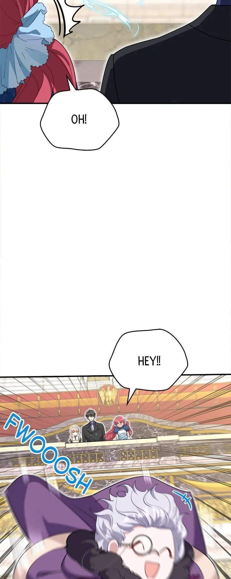 I Woke Up As a Notorious Troublemaker! Chapter 11 page 61