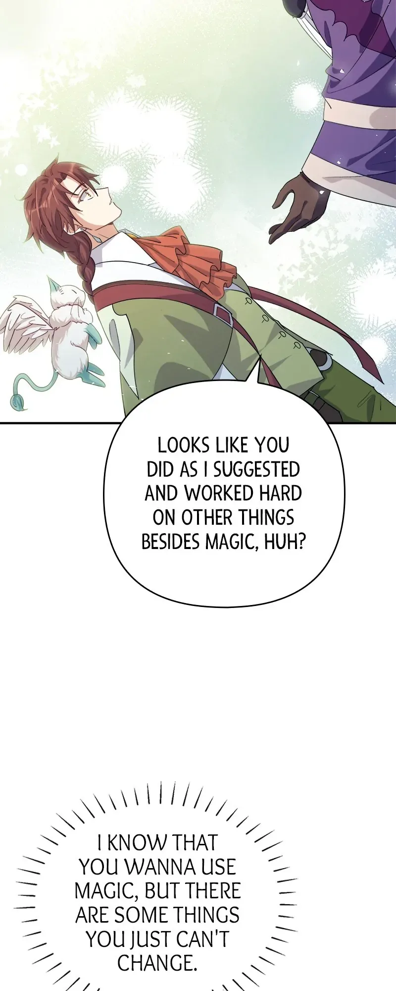 I Woke Up As a Notorious Troublemaker! Chapter 14 page 29
