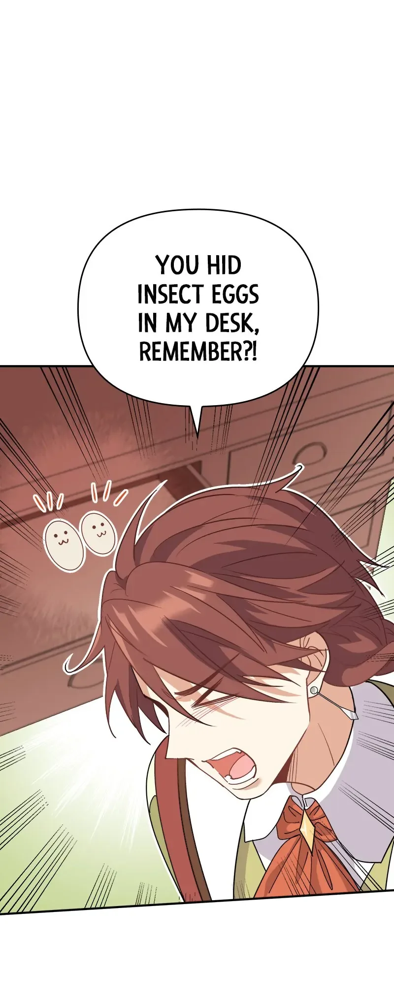 I Woke Up As a Notorious Troublemaker! Chapter 15 page 21
