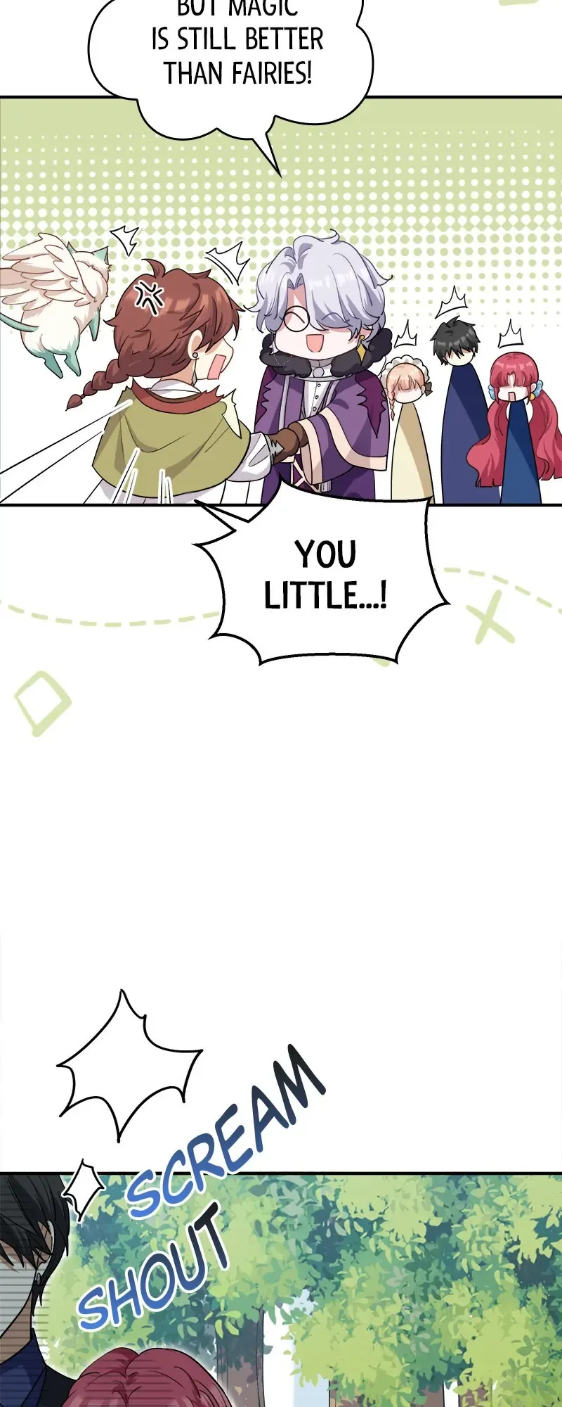 I Woke Up As a Notorious Troublemaker! Chapter 14 page 34