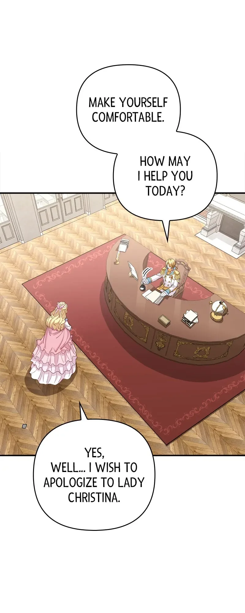 I Woke Up As a Notorious Troublemaker! Chapter 14 page 47