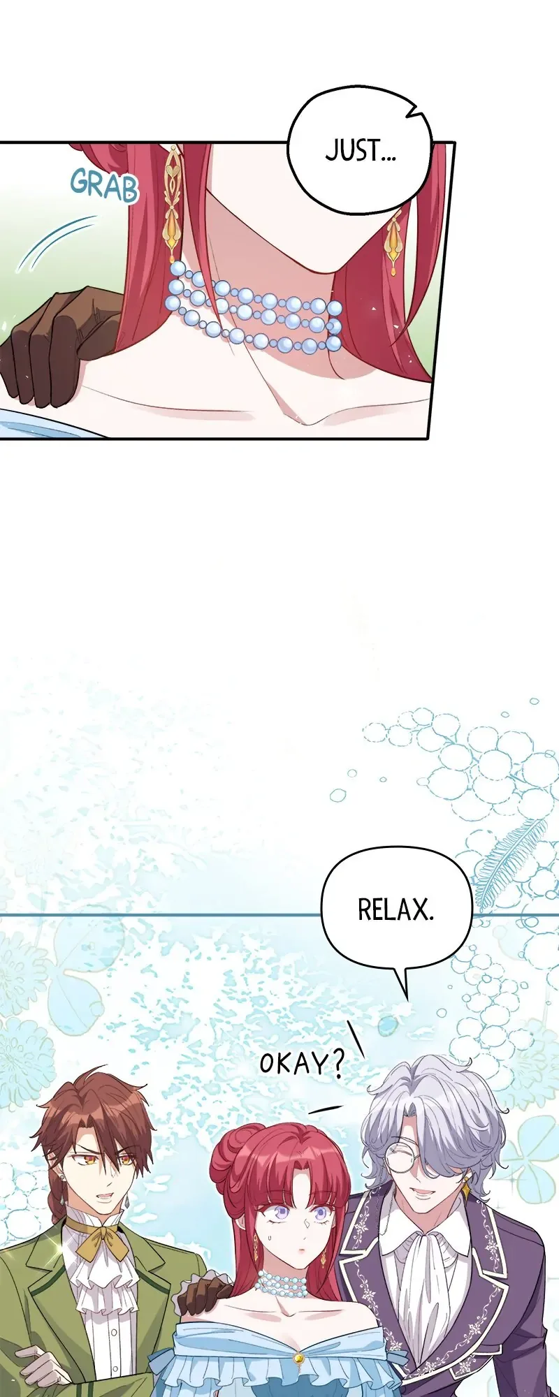 I Woke Up As a Notorious Troublemaker! Chapter 15 page 33