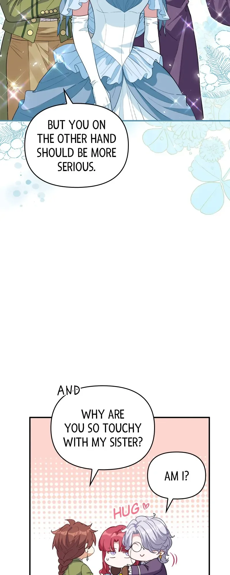 I Woke Up As a Notorious Troublemaker! Chapter 15 page 34