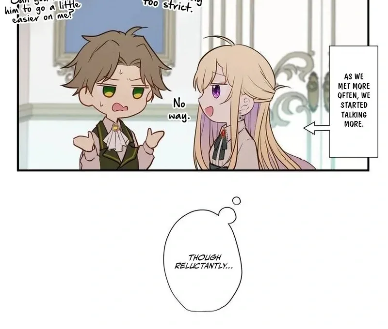 Masked Knight Will Never Deceive The Villainess Chapter 12 page 47