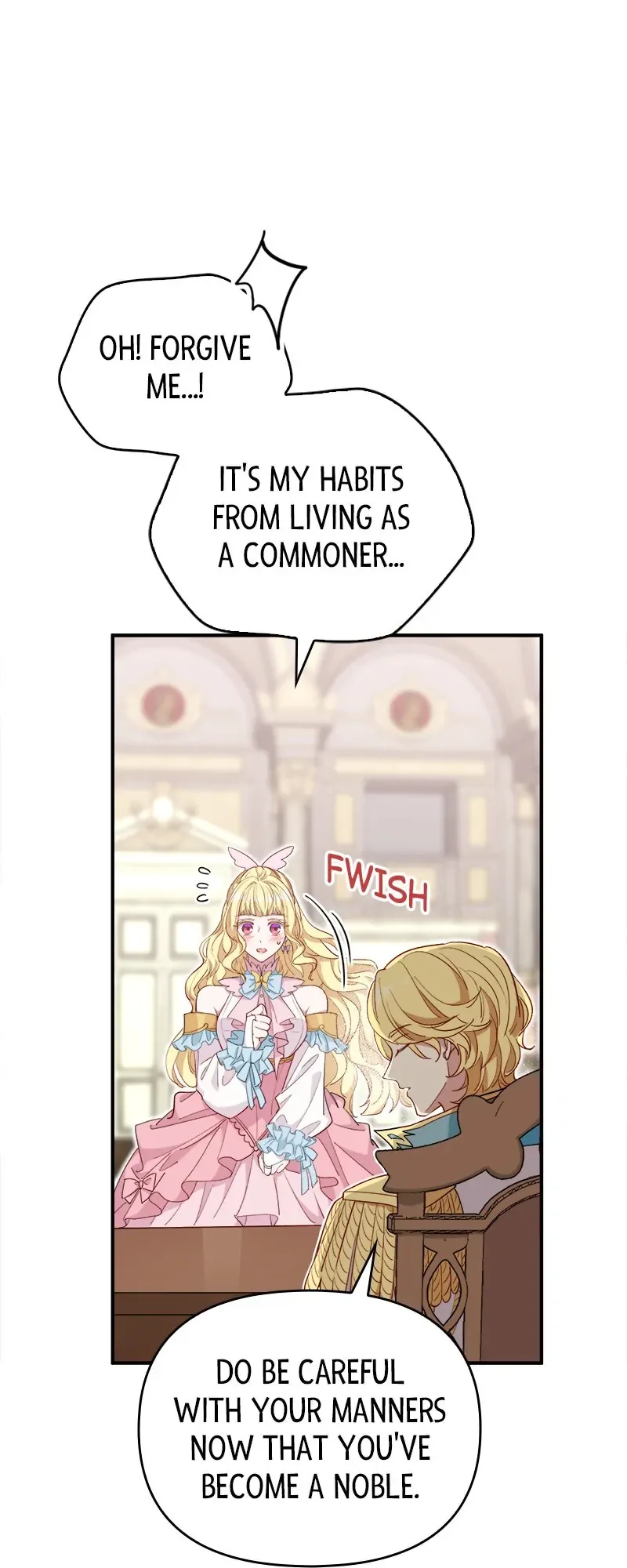 I Woke Up As a Notorious Troublemaker! Chapter 14 page 57