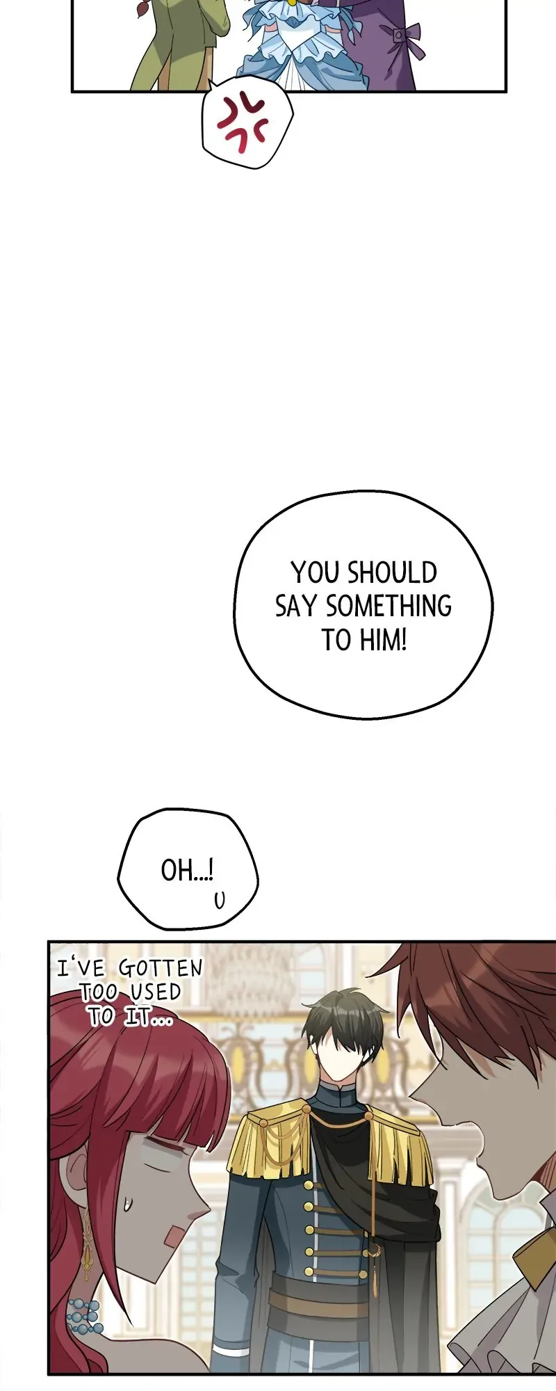 I Woke Up As a Notorious Troublemaker! Chapter 15 page 35